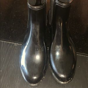 Rain booties